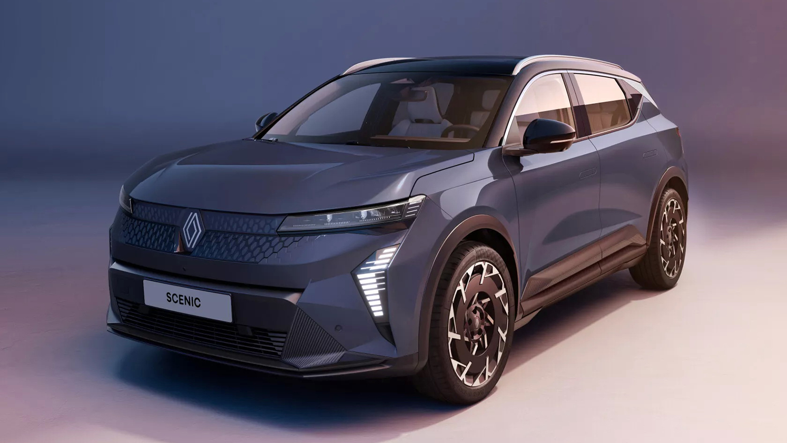 Η Renault αναβάθμισε το Scenic: Νέες μπαταρίες, μεγαλύτερη αυτονομία 